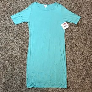 NWT LuLaRoe Julia Dress